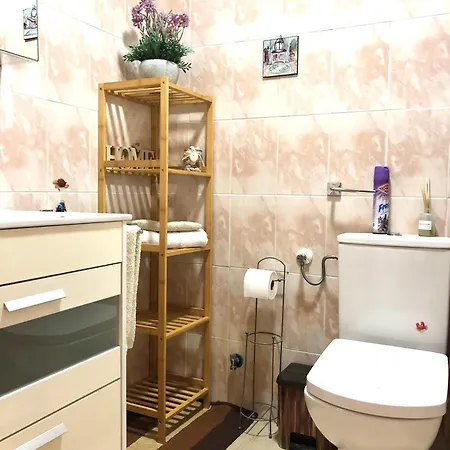 Apartment Viki Szuper Otthonos Nyaralohelye Santa Pola